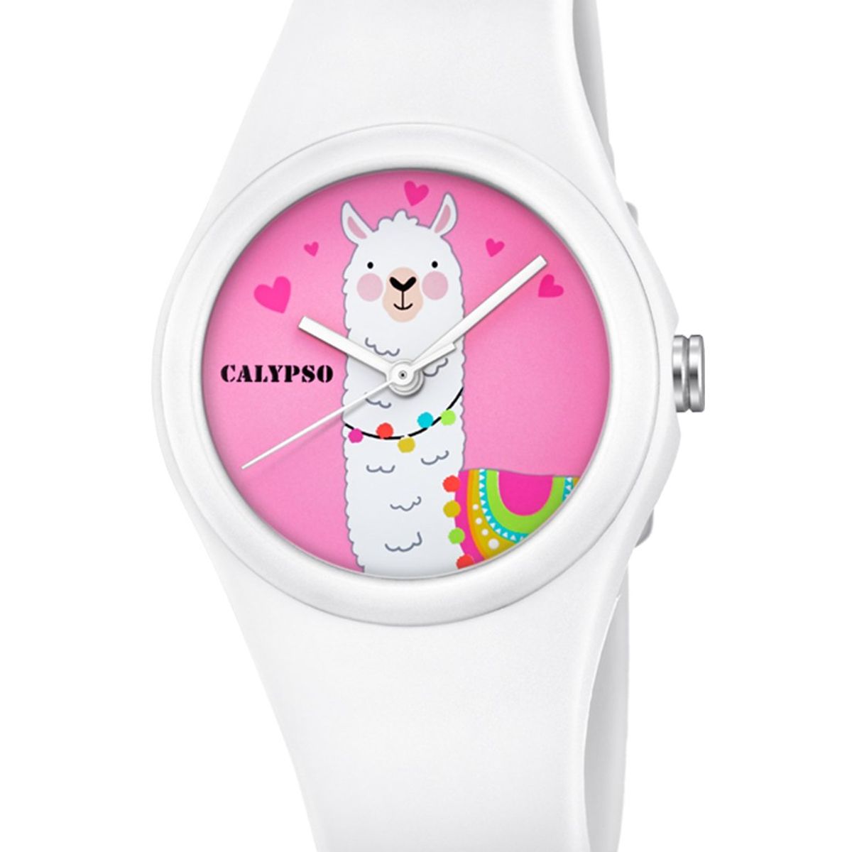 CALYPSO - Reloj para Mujer K5789/1 Rosa