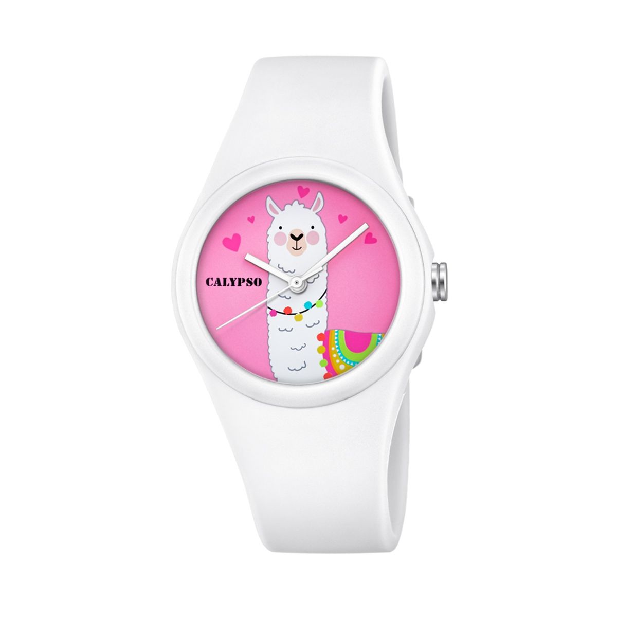 CALYPSO - Reloj para Mujer K5789/1 Rosa
