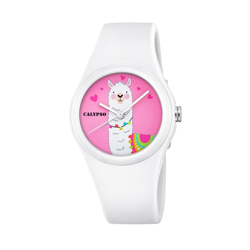 CALYPSO - Reloj para Mujer K5789/1 Rosa