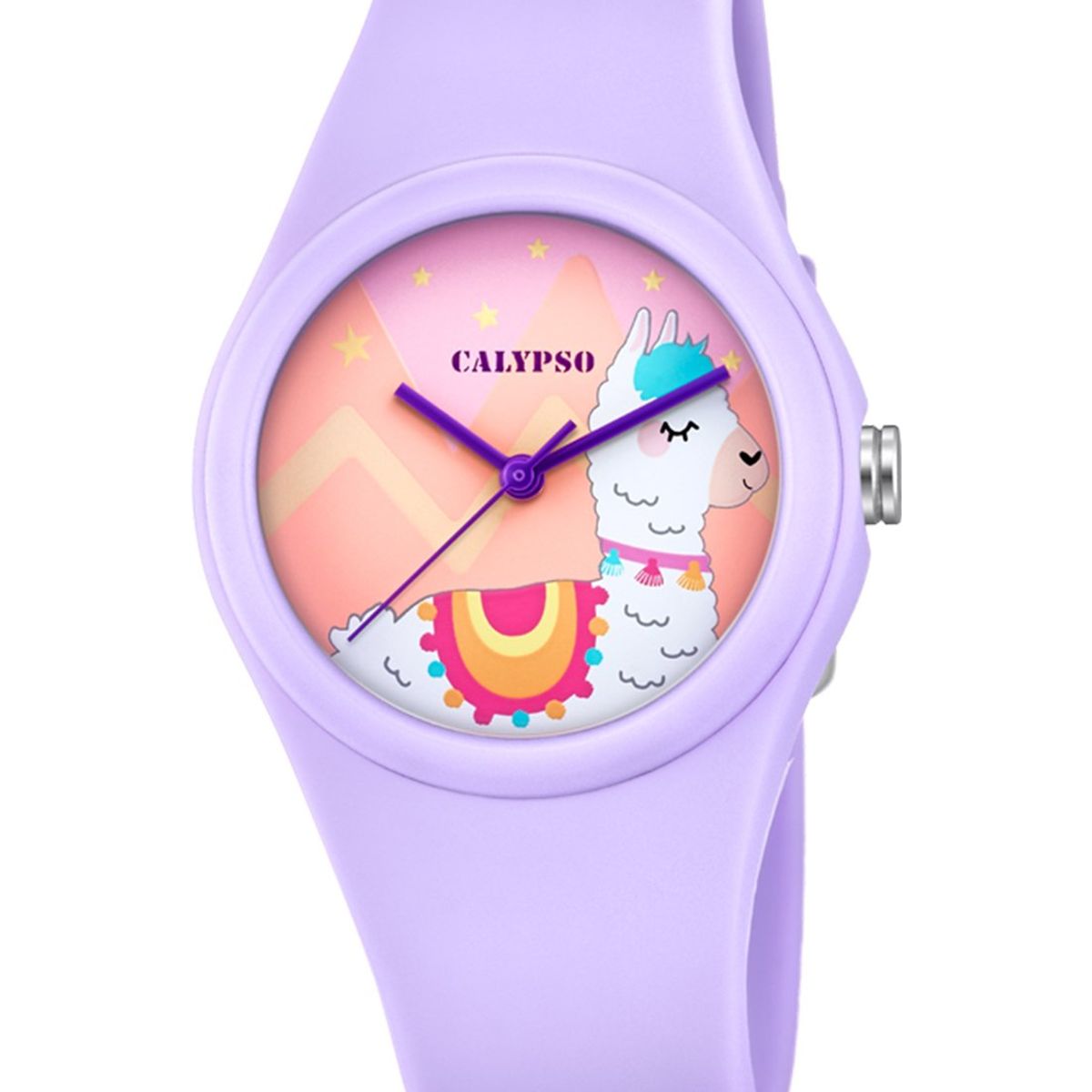 CALYPSO - Reloj K5789/2 Calypso Plateado Mujer Sweet Time