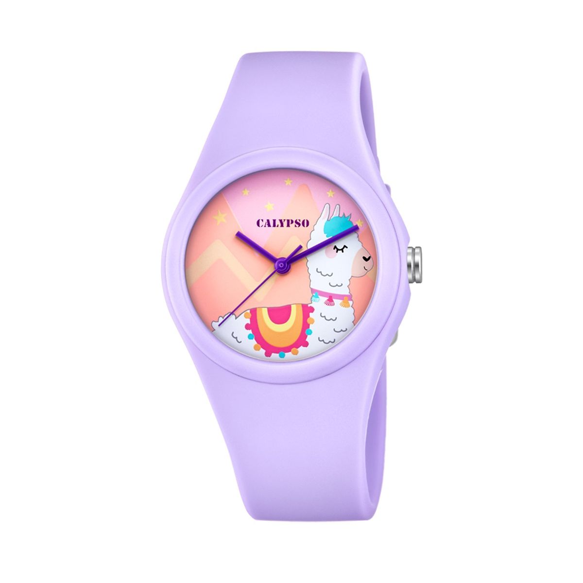 CALYPSO - Reloj K5789/2 Calypso Plateado Mujer Sweet Time