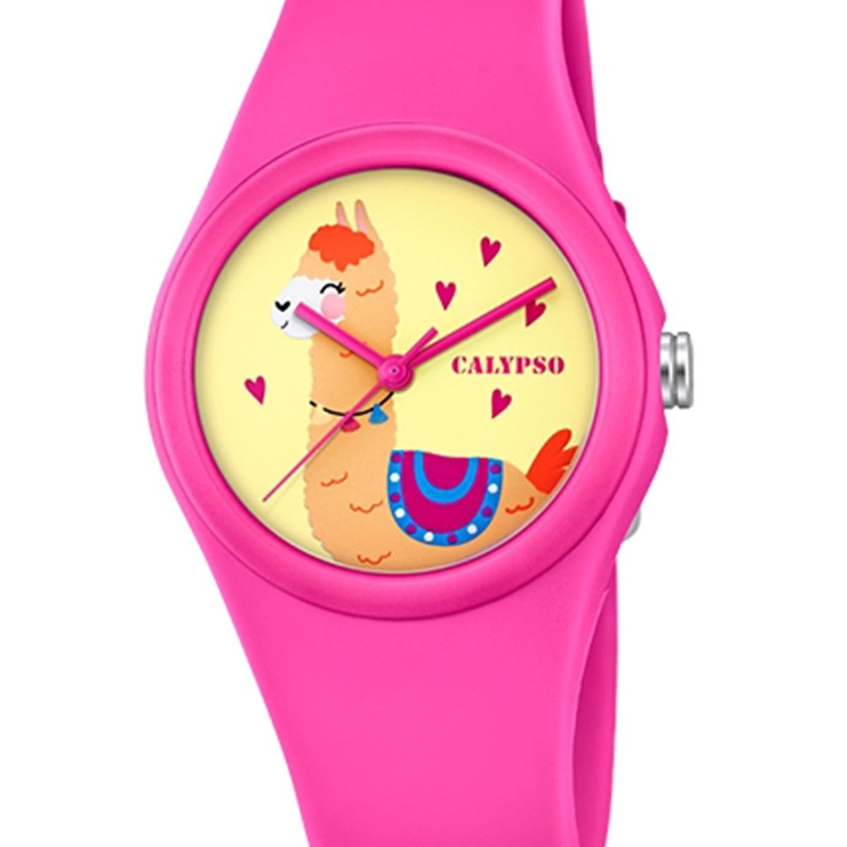 CALYPSO - Reloj K5789/4 Calypso Crema Mujer Sweet Time
