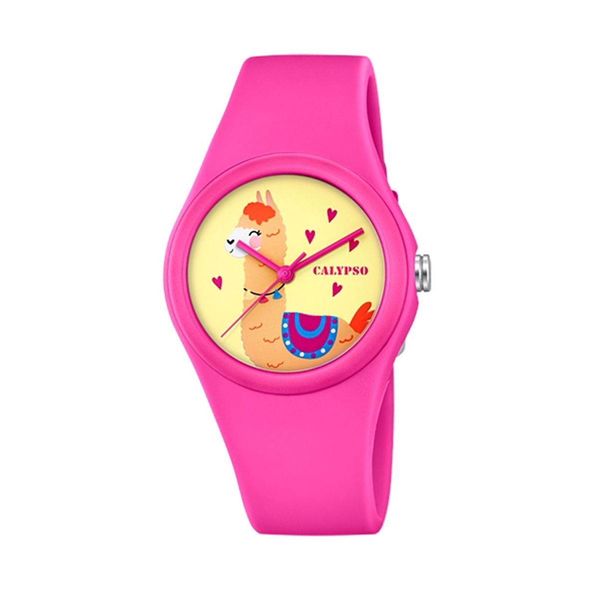 CALYPSO - Reloj K5789/4 Calypso Crema Mujer Sweet Time