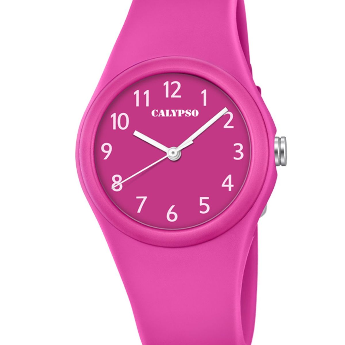 CALYPSO - Reloj K5789/D Calypso Fucsia Mujer Sweet Time