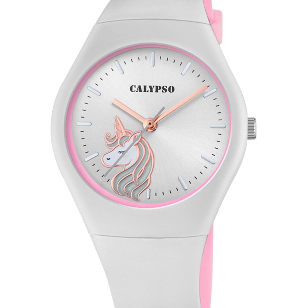 CALYPSO - Reloj K5792/4 Calypso Blanco Mujer Sweet Time