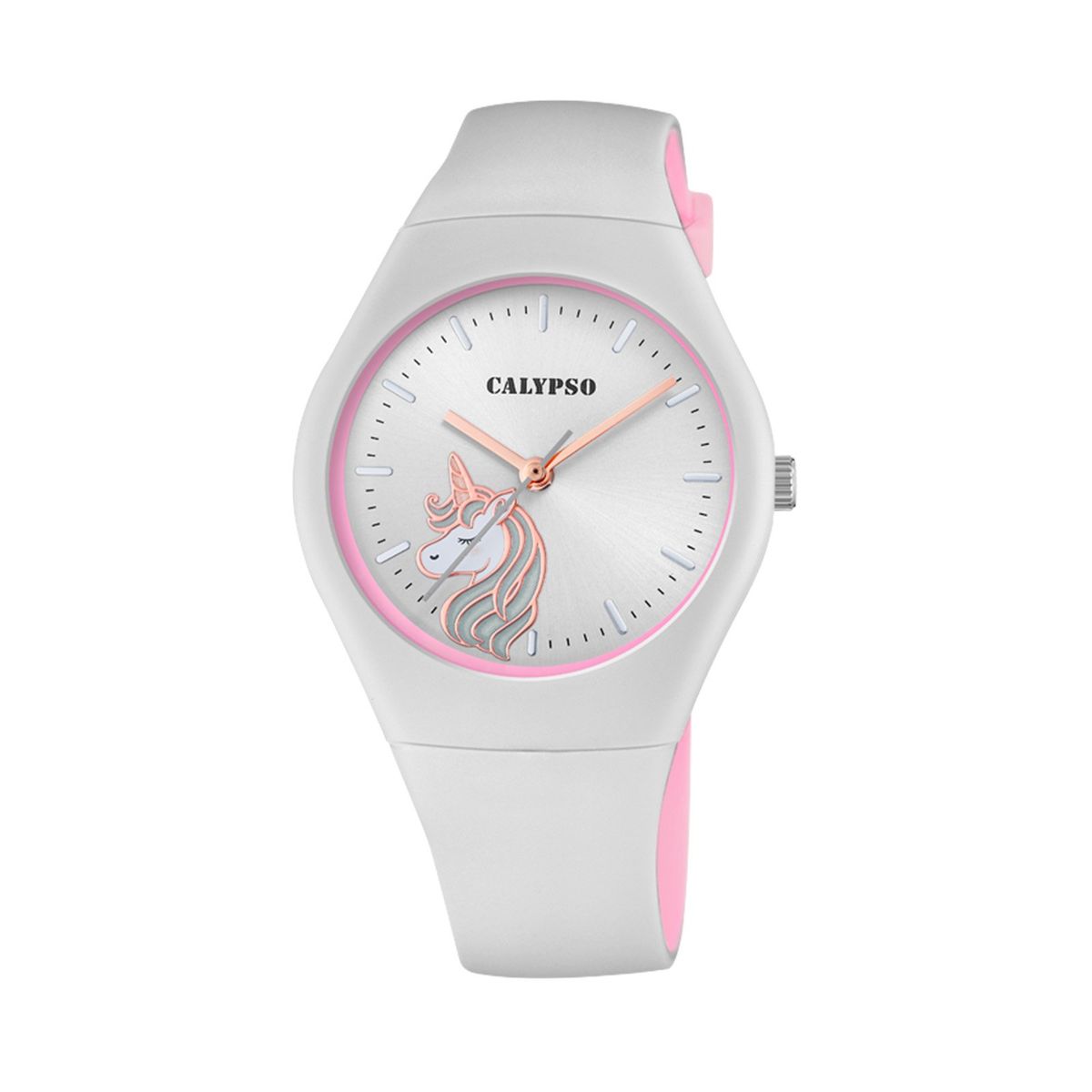 CALYPSO - Reloj K5792/4 Calypso Blanco Mujer Sweet Time