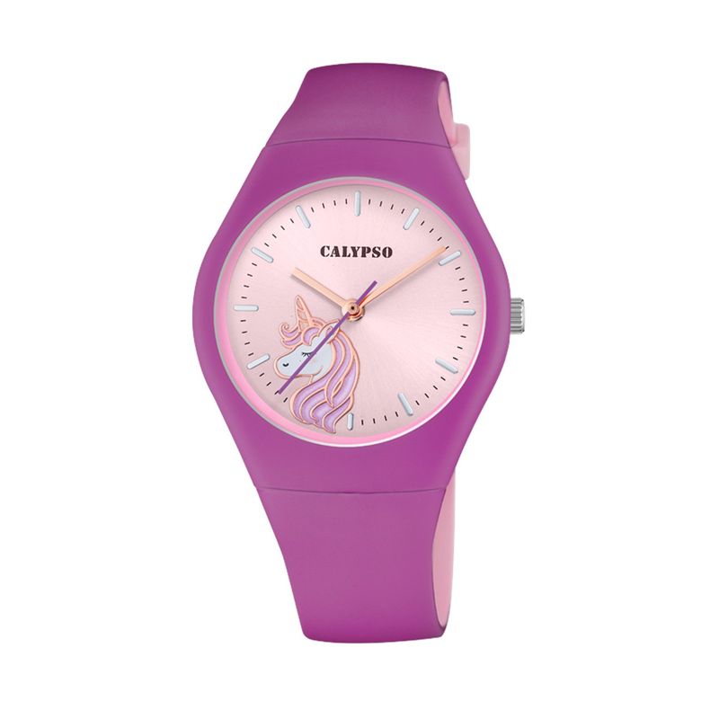 CALYPSO - Reloj K5792/5 Calypso Lila Mujer Sweet Time
