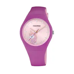 CALYPSO - Reloj K5792/5 Lila Mujer Sweet Time