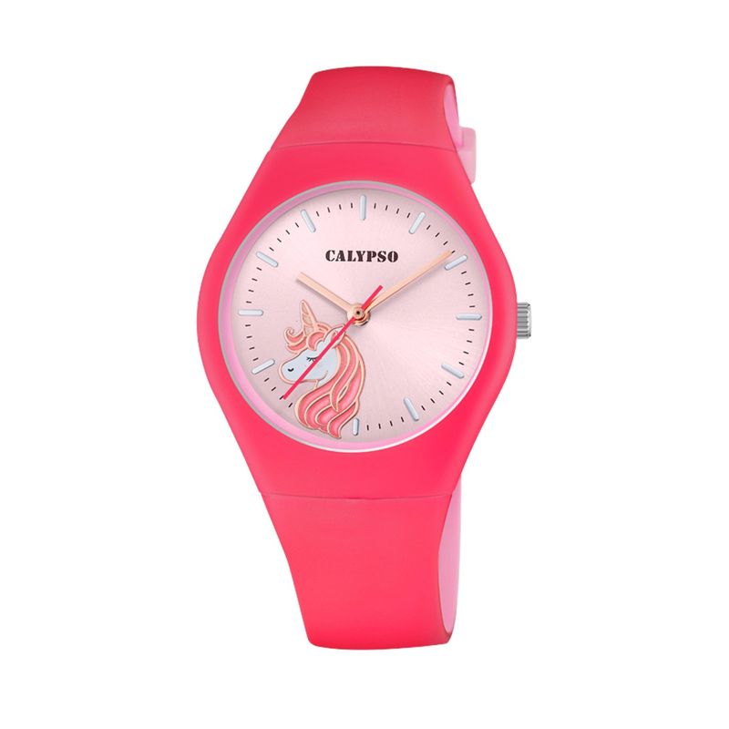 CALYPSO - Reloj K5792/6 Calypso Fucsia Mujer Sweet Time
