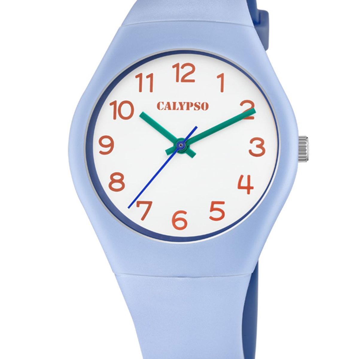 CALYPSO - Reloj K5792/C Calypso Blanco Mujer Sweet Time