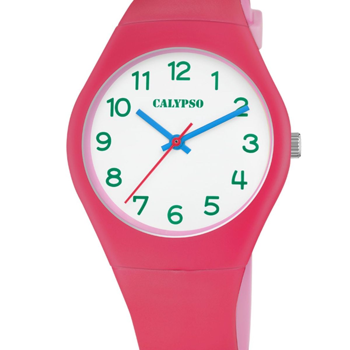CALYPSO - Reloj K5792/F Calypso Blanco Mujer Sweet Time