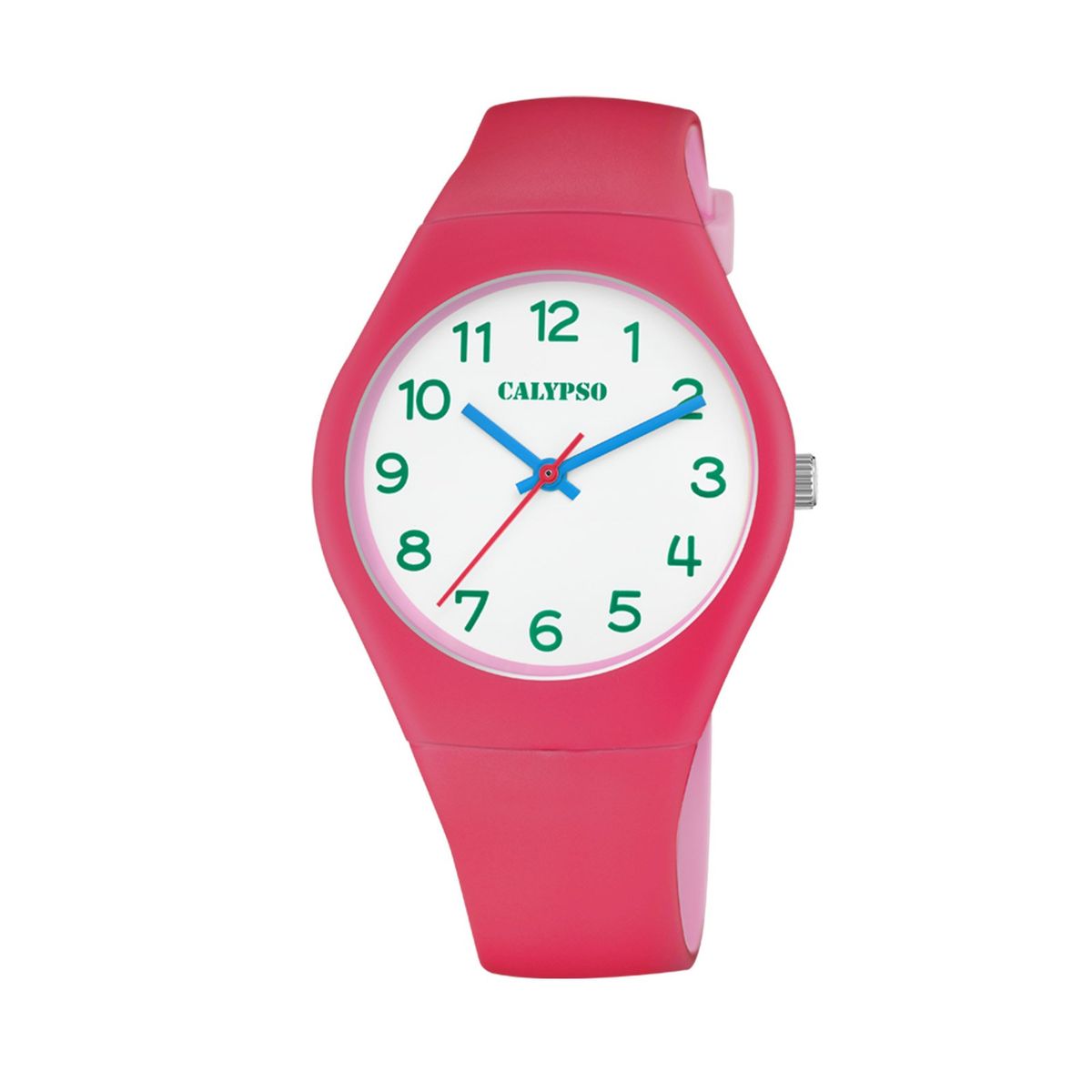 CALYPSO - Reloj K5792/F Calypso Blanco Mujer Sweet Time