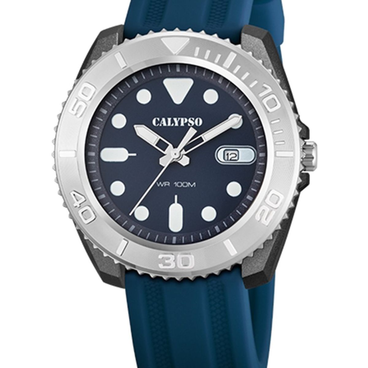 CALYPSO - Reloj K5794/2 Calypso Azul Hombre Street Style