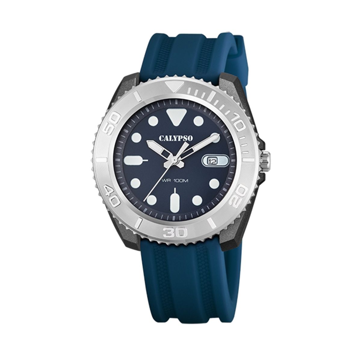 CALYPSO - Reloj K5794/2 Calypso Azul Hombre Street Style