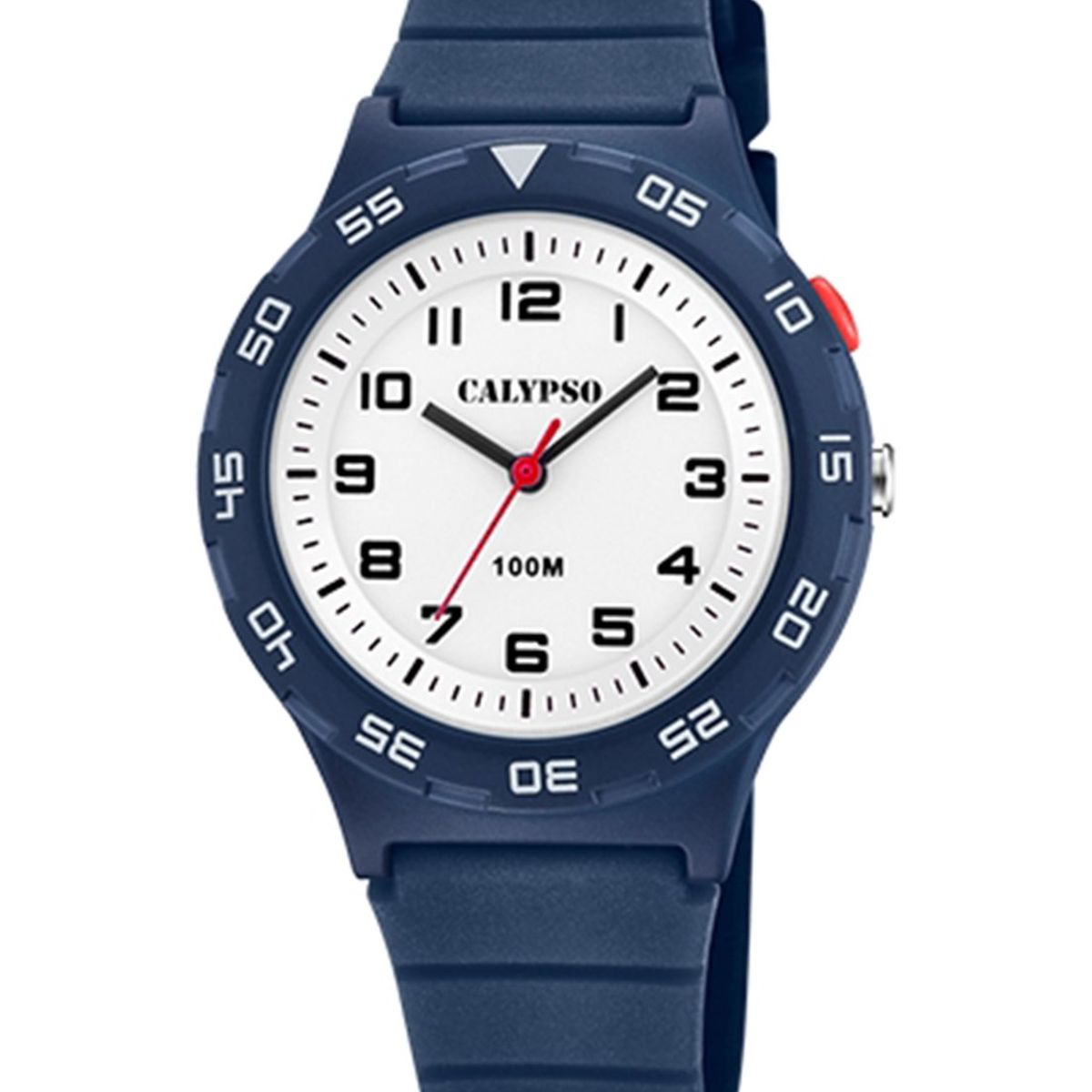 CALYPSO - Reloj K5797/3 Calypso Blanco Infantil Sweet Time