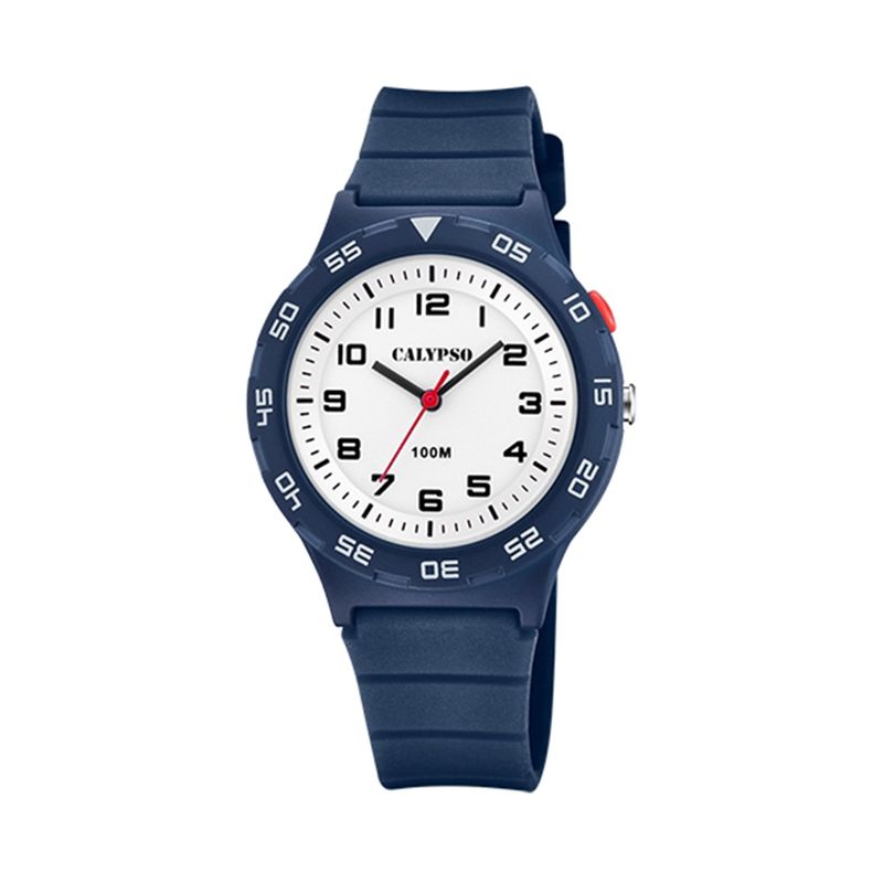 CALYPSO - Reloj K5797/3 Calypso Blanco Infantil Sweet Time