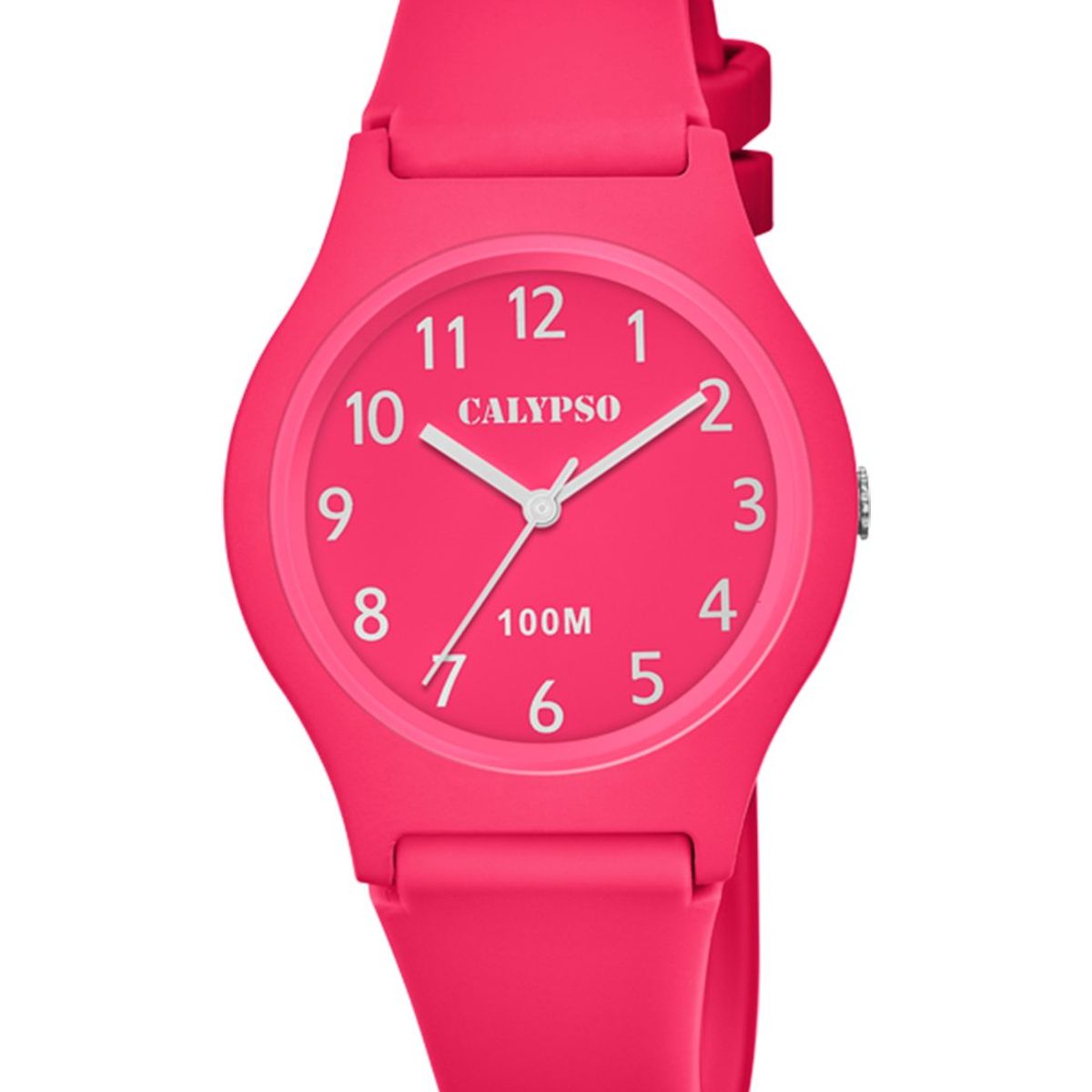 CALYPSO - Reloj K5798/2 Calypso Fucsia Infantil Sweet Time