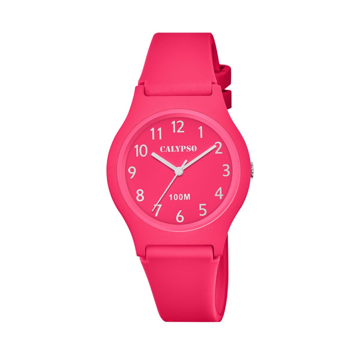 CALYPSO - Reloj K5798/2 Calypso Fucsia Infantil Sweet Time