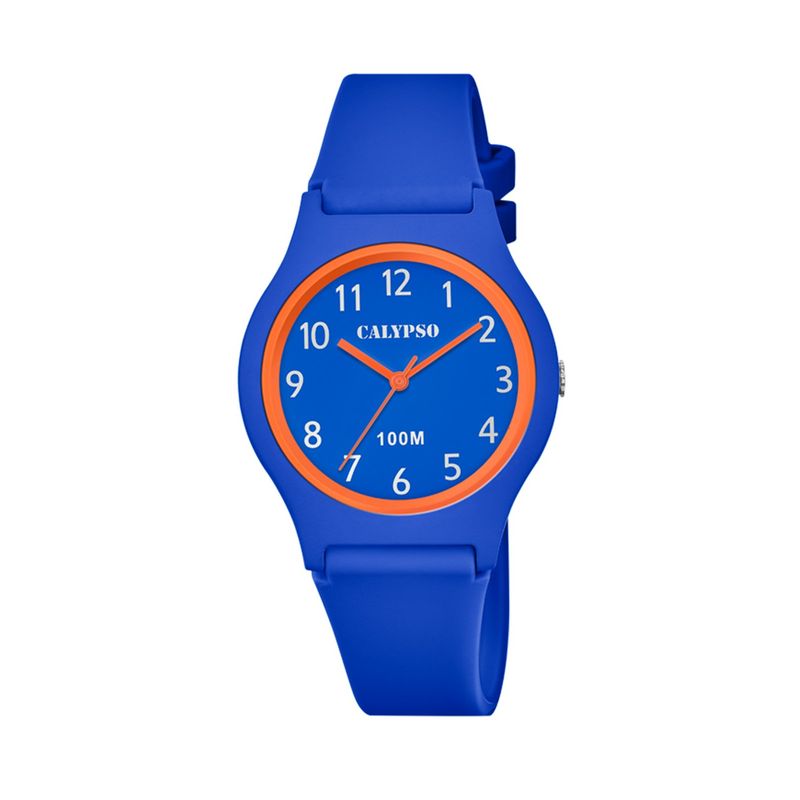 CALYPSO - Reloj K5798/3 Calypso Azul Infantil Sweet Time