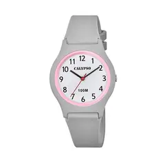 CALYPSO - Reloj K5798/5 Blanco Infantil Sweet Time