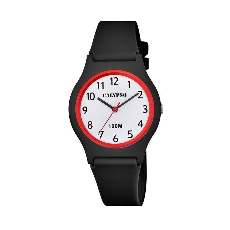 CALYPSO - Reloj K5798/6 Calypso Blanco Infantil Sweet Time