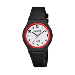 CALYPSO - Reloj K5798/6 Blanco Infantil Sweet Time