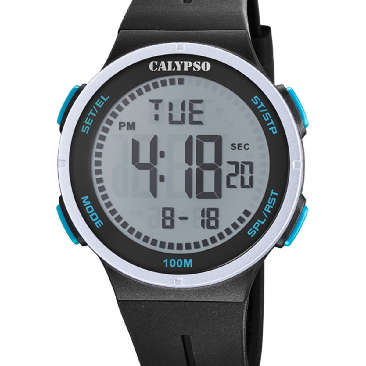 CALYPSO - Reloj K5803/4 Calypso Blanco Hombre Color Run