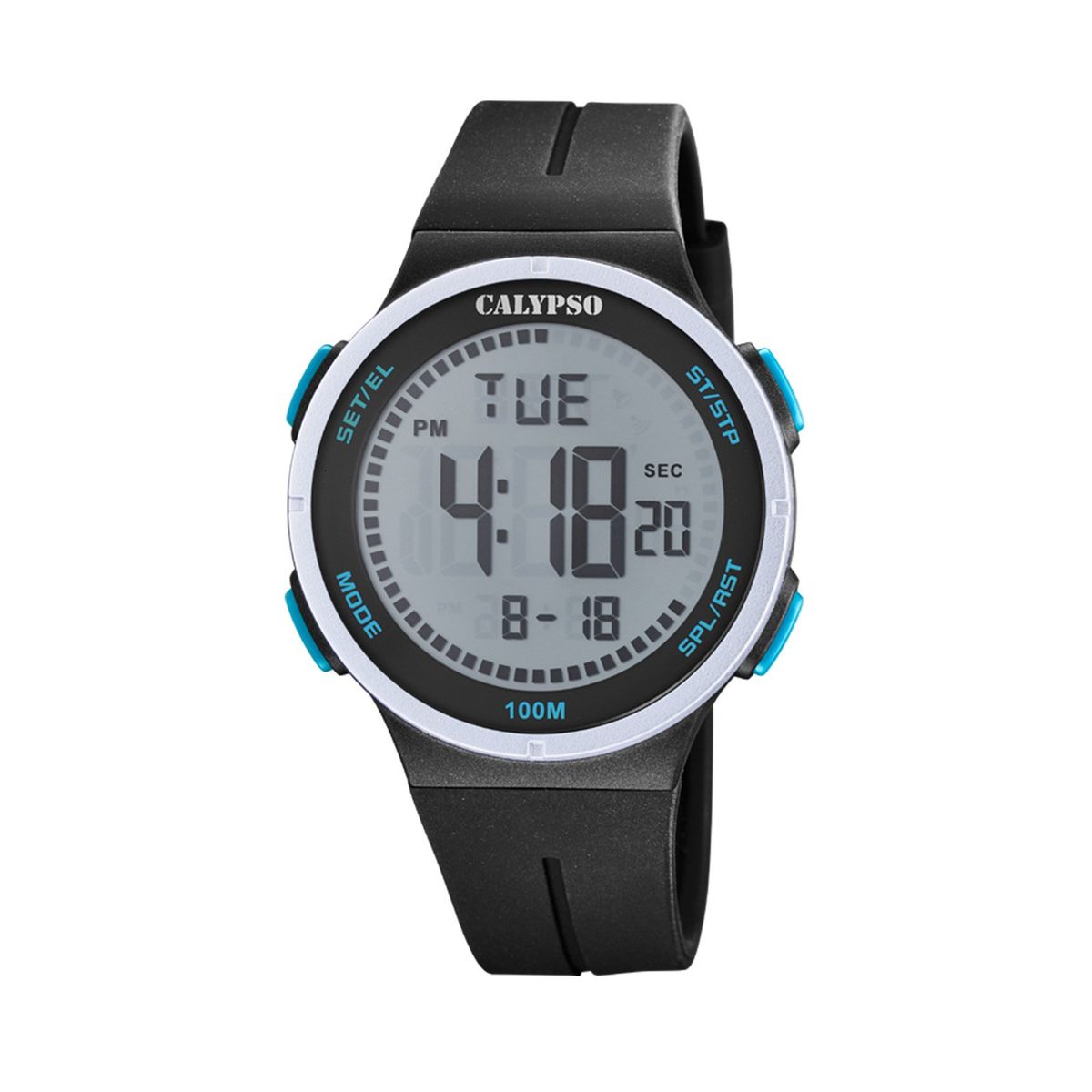 CALYPSO - Reloj K5803/4 Calypso Blanco Hombre Color Run