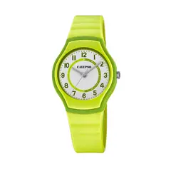 CALYPSO - Reloj K5806/4 Blanco Infantil Junior Collection
