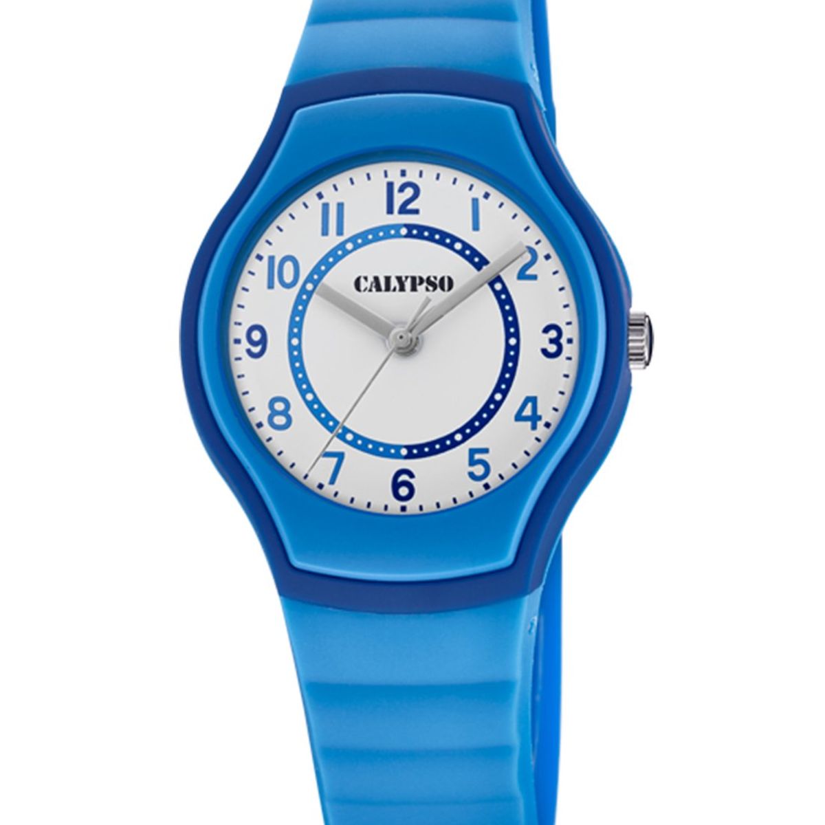 CALYPSO - Reloj K5806/6 Calypso Blanco Infantil Junior Collection