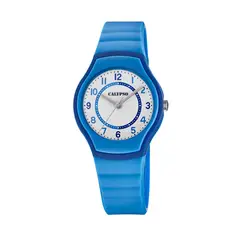 CALYPSO - Reloj K5806/6 Blanco Infantil Junior Collection