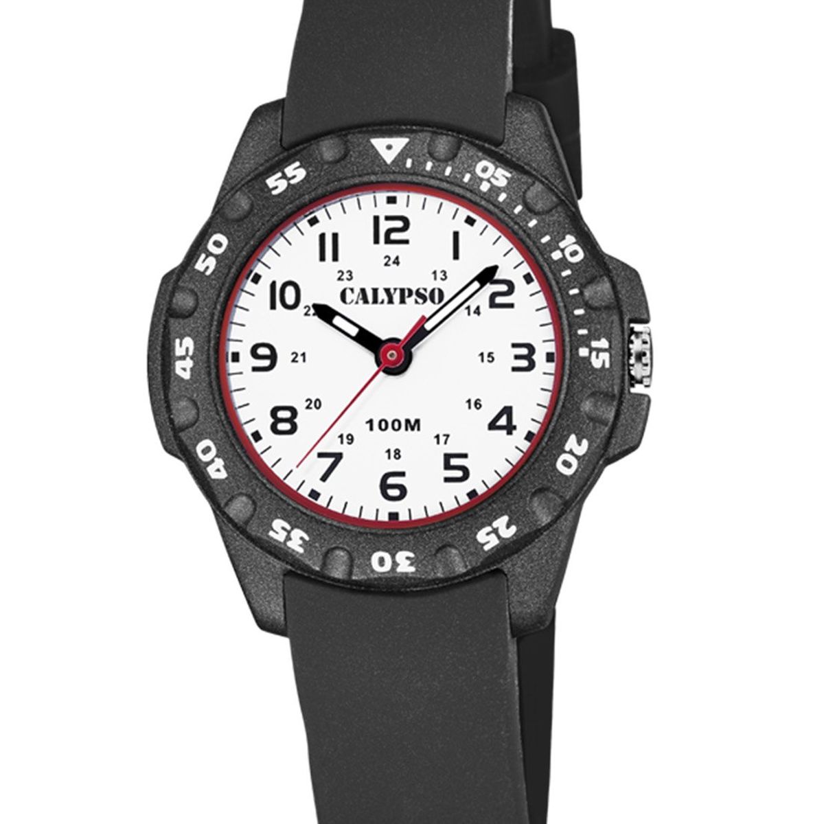 CALYPSO - Reloj K5821/3 Calypso Blanco Infantil Junior Collection