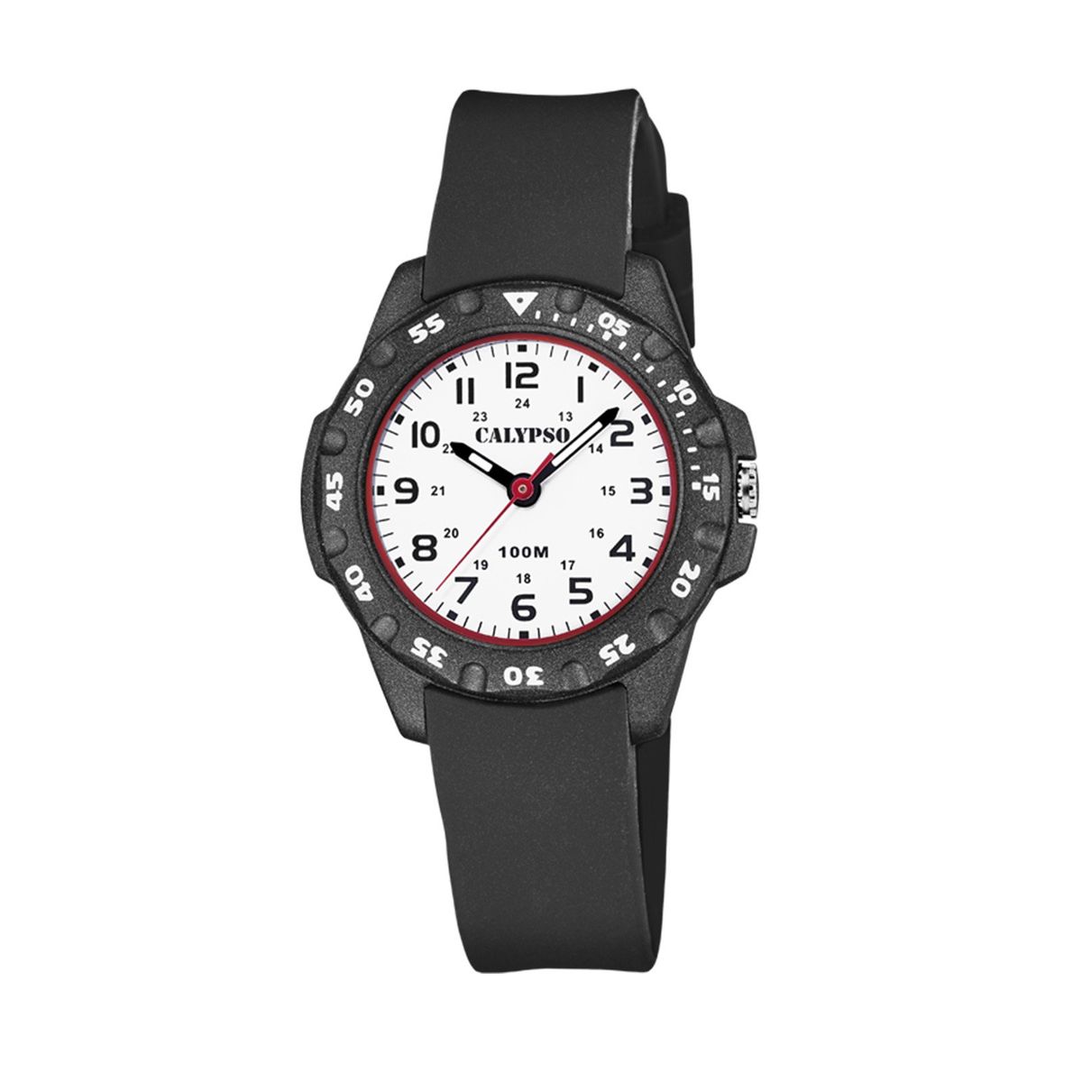 CALYPSO - Reloj K5821/3 Calypso Blanco Infantil Junior Collection