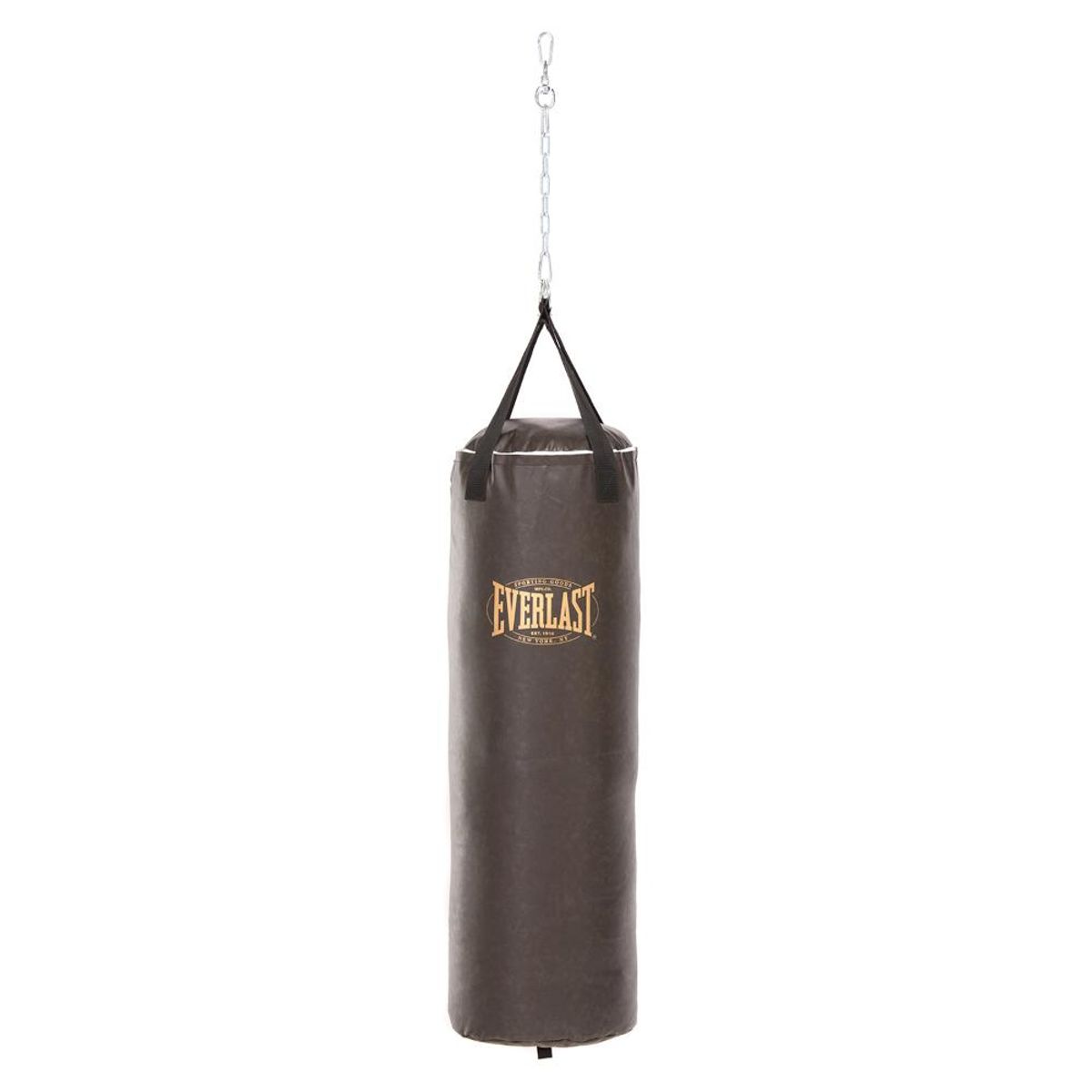 EVERLAST - Saco de Boxeo Everlast Vintage Café 120 Cm. EVERLAST