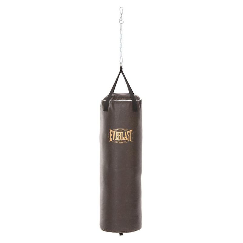 EVERLAST - Saco de Boxeo Everlast Vintage Café 120 Cm. EVERLAST