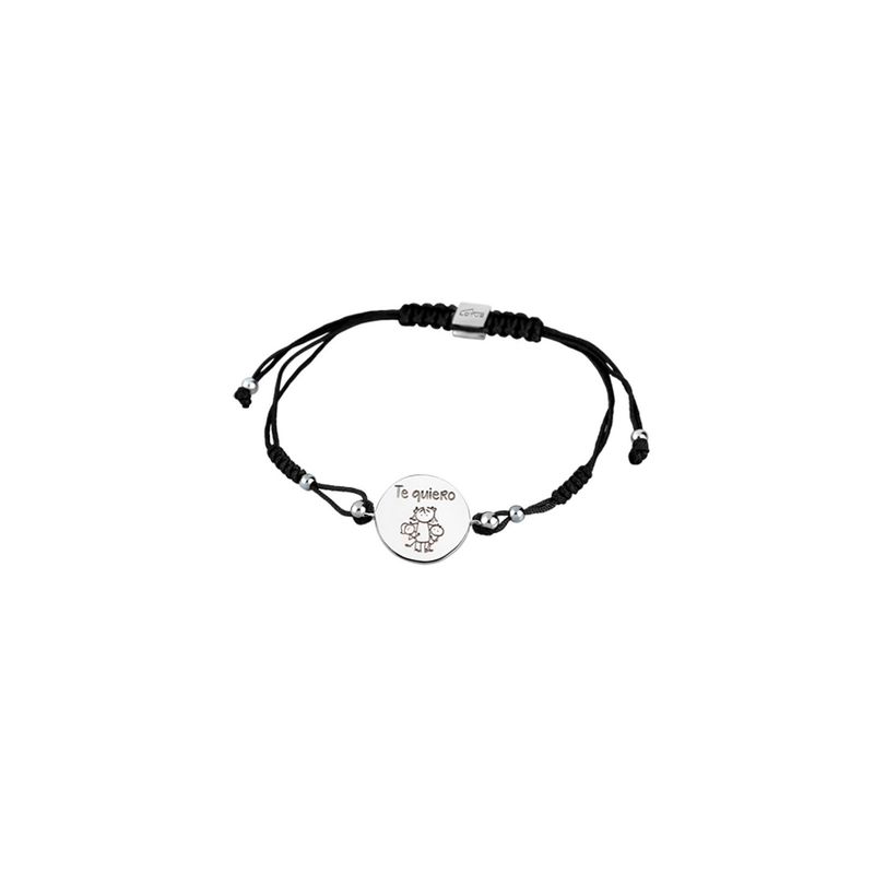 LOTUS SILVER - Pulsera LP1564-2/1 Lotus Silver Mujer Moments