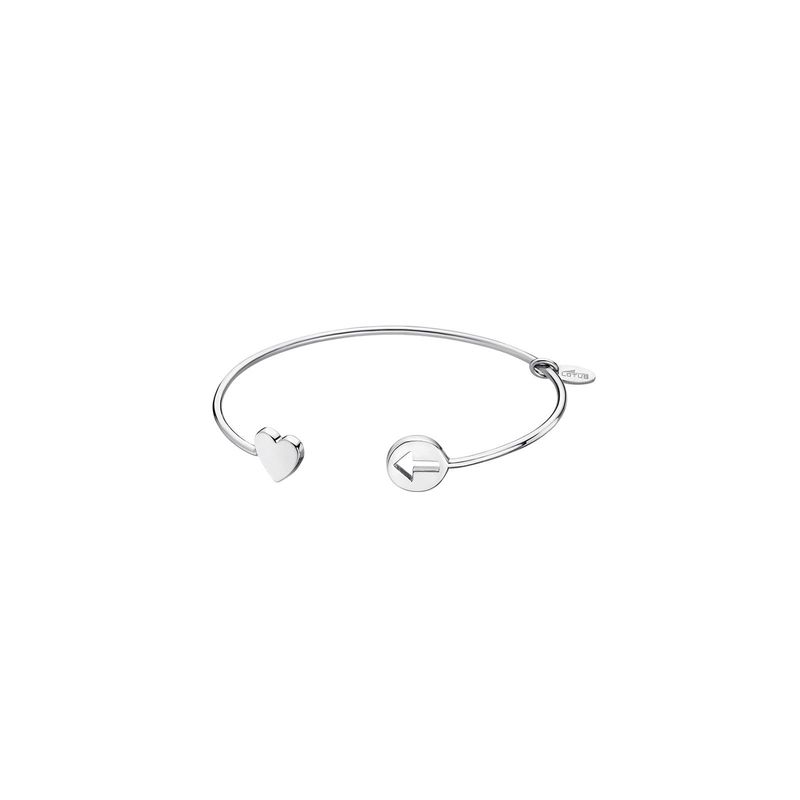 LOTUS SILVER - Pulsera LP1569-2/1 Lotus Silver Mujer Mystic