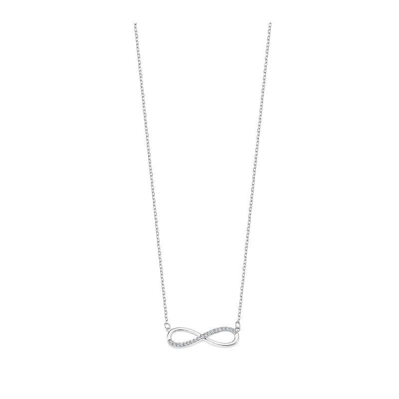 LOTUS SILVER - Collar LP1872-1/1 Lotus Silver Mujer Trendy