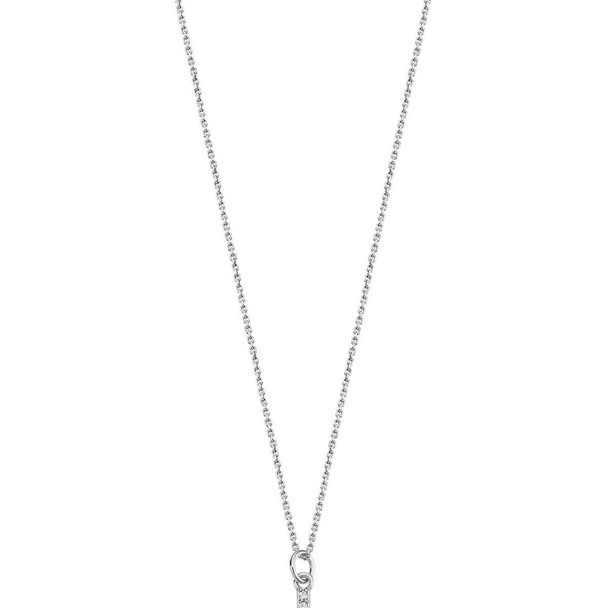LOTUS SILVER - Collar LP3066-1/1 Lotus Silver Mujer Pure Essential