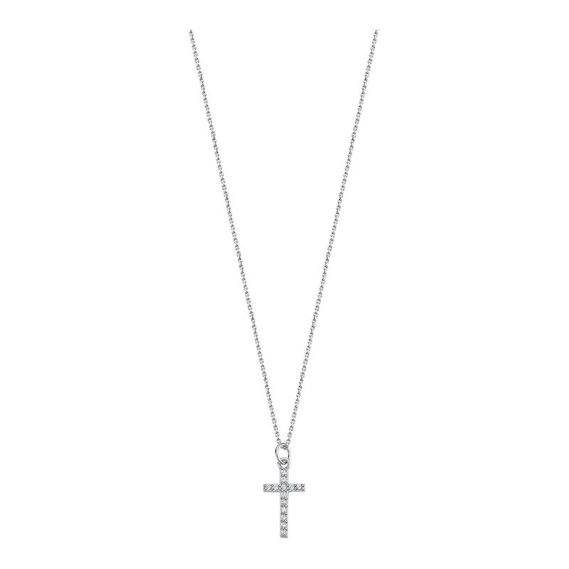 LOTUS SILVER - Collar LP3066-1/1 Lotus Silver Mujer Pure Essential
