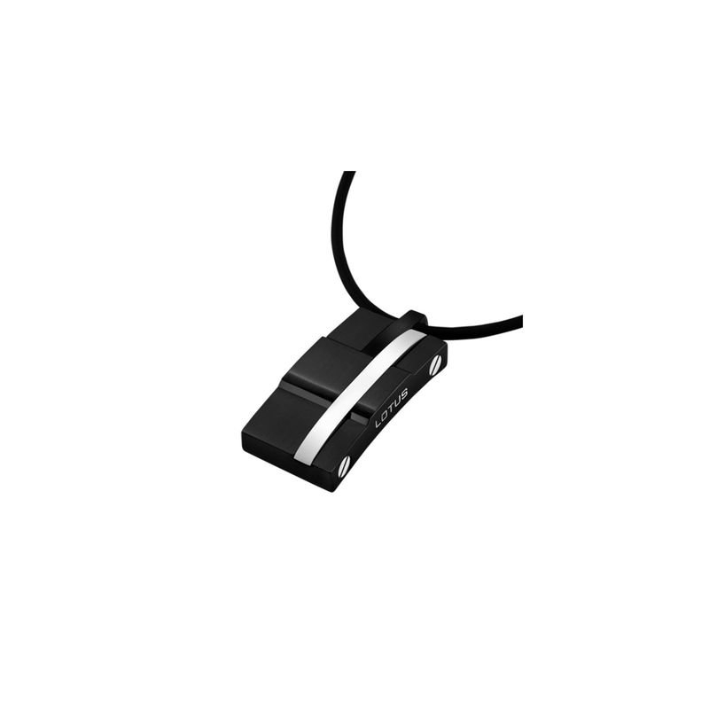 LOTUS STYLE - Collar LS1316-1/2 Lotus Style Hombre Men In Black