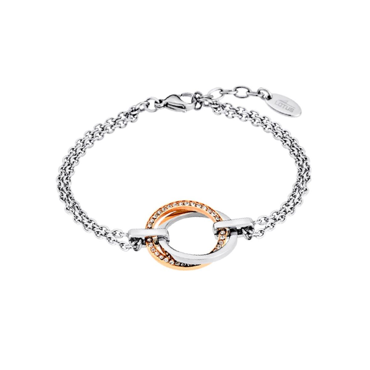 LOTUS STYLE - Pulsera LS1780-2/2 Lotus Style Mujer Urban Woman