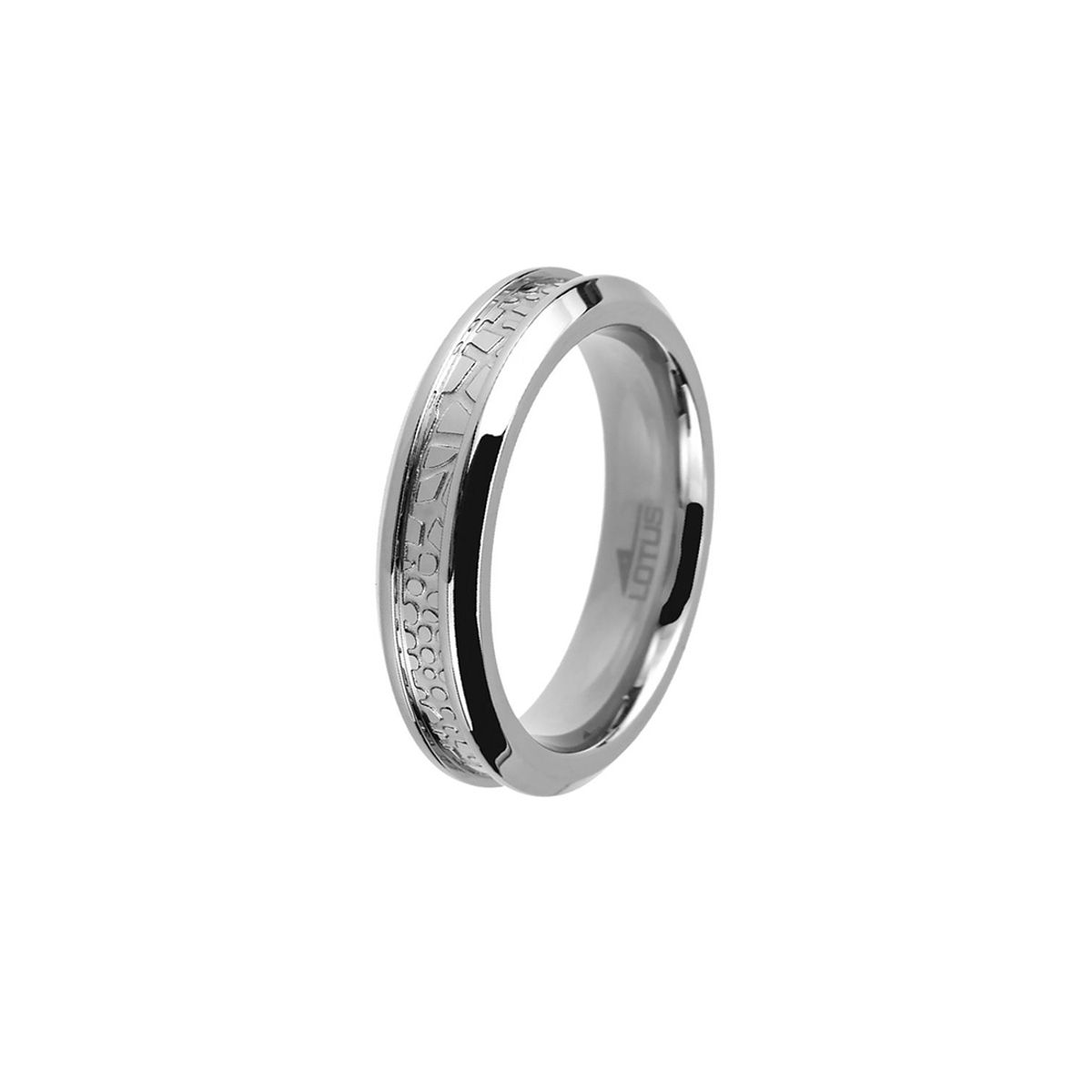 LOTUS STYLE - Anillo LS1429-3/114 Lotus Style Hombre Chile