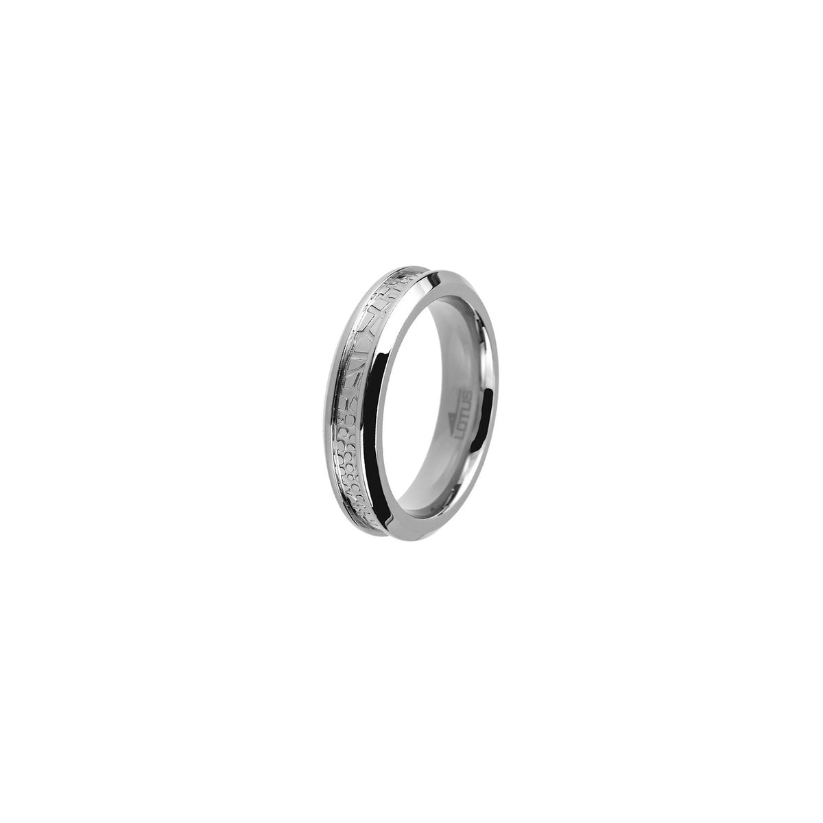LOTUS STYLE - Anillo LS1429-3/114 Lotus Style Hombre Chile