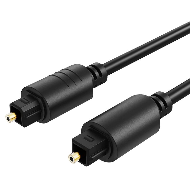OEM - Cable Optico Audio Digital Tv 5 Metros Toslink Alta Calidad