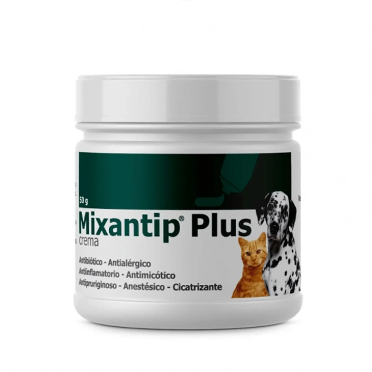 DRAG PHARMA - Crema Mixantip 50 Grs