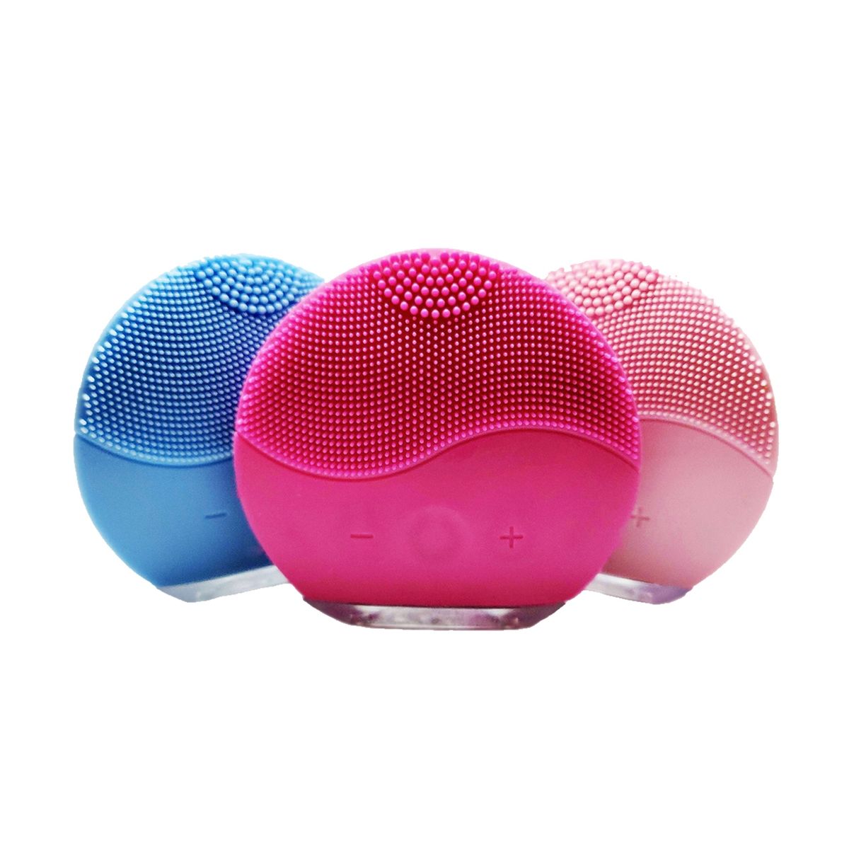 GENERICO - Limpiador Facial Recargable Waterproof