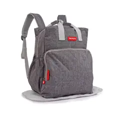 GENERICO - Mochila Pañalera Bebé Bolso Maternal Gran Capacidad