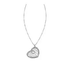 LOTUS STYLE - Collar LS1668-1/1 Mujer Womans Heart