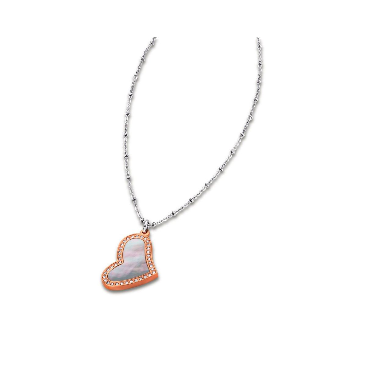 LOTUS STYLE - Collar LS1670-1/3 Lotus Style Mujer Womans Heart